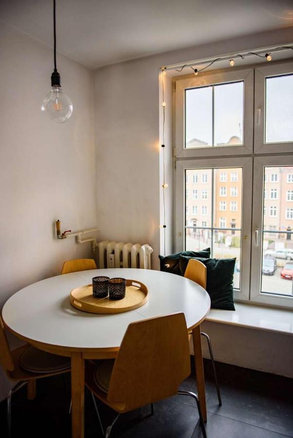 Apartament Dluga Gdańsk Exterior foto