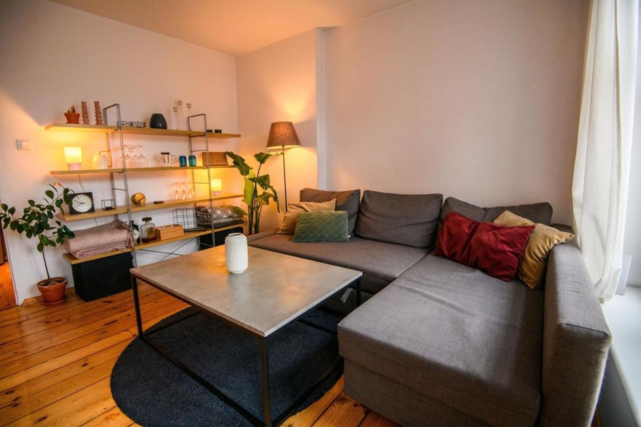 Apartament Dluga Gdańsk Exterior foto