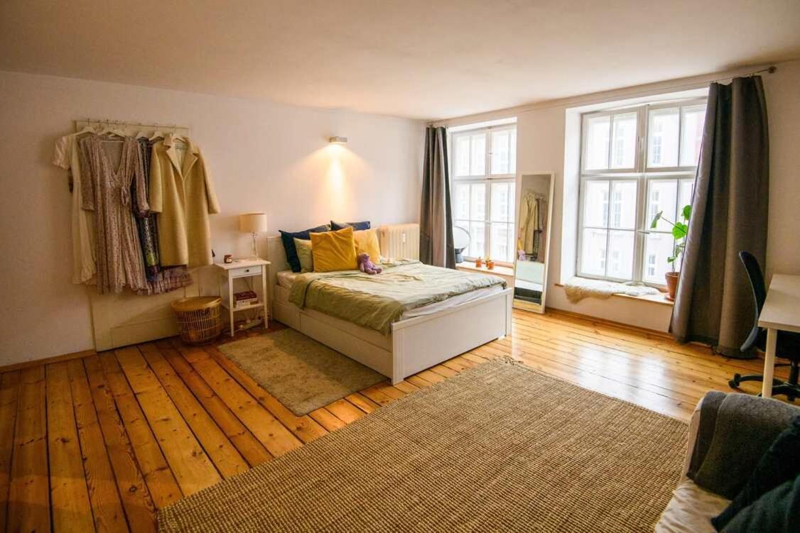 Apartament Dluga Gdańsk Exterior foto