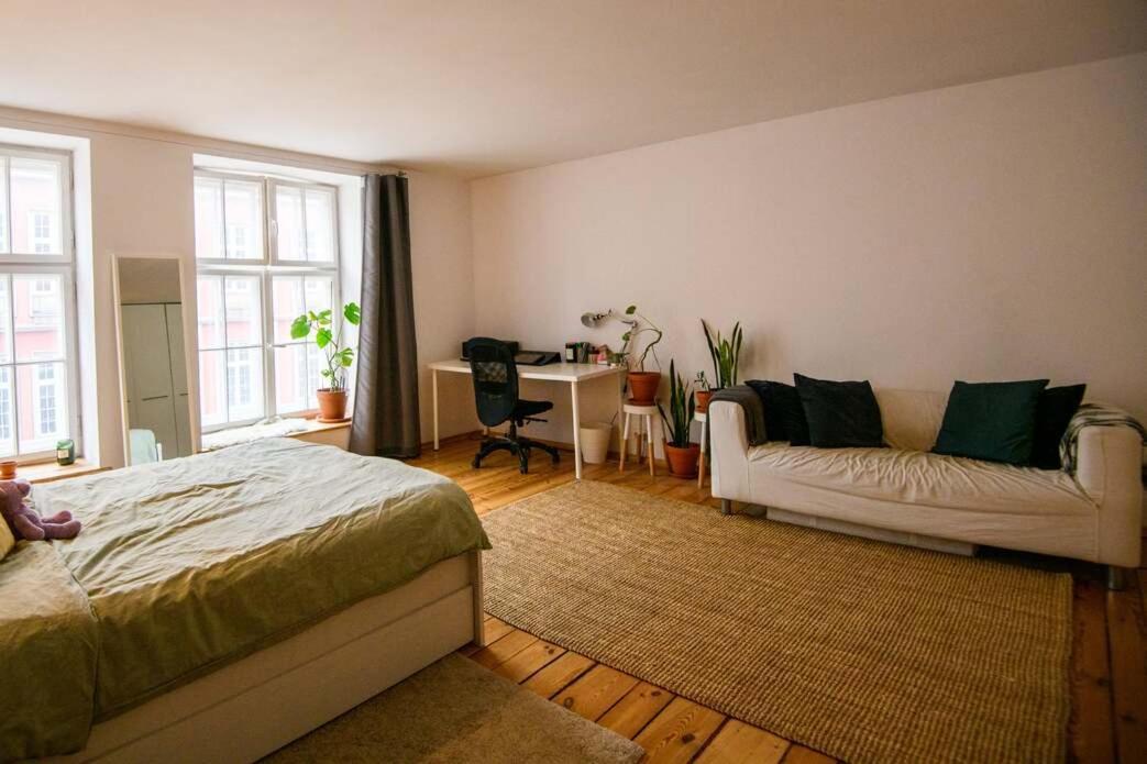 Apartament Dluga Gdańsk Exterior foto