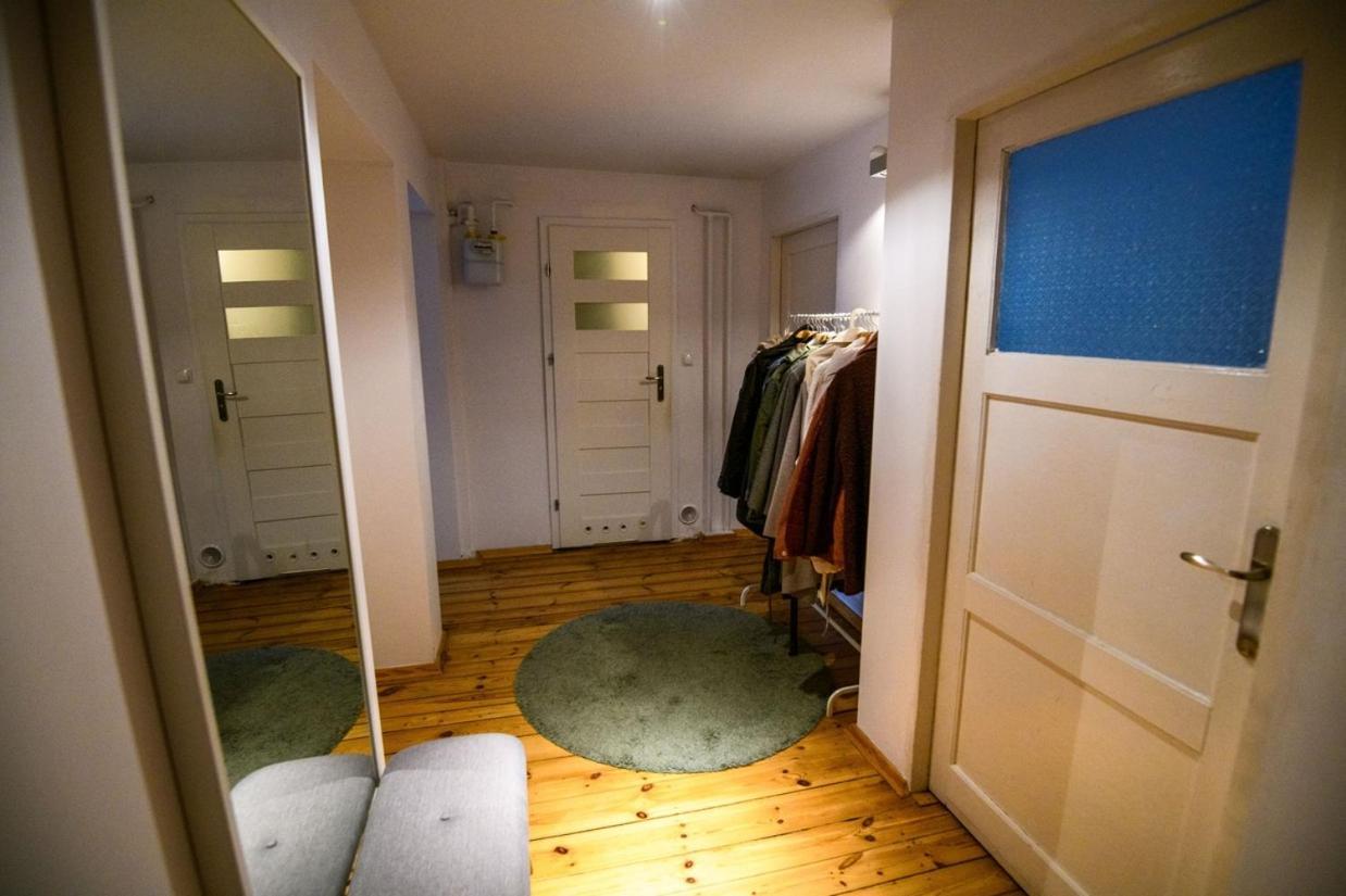 Apartament Dluga Gdańsk Exterior foto