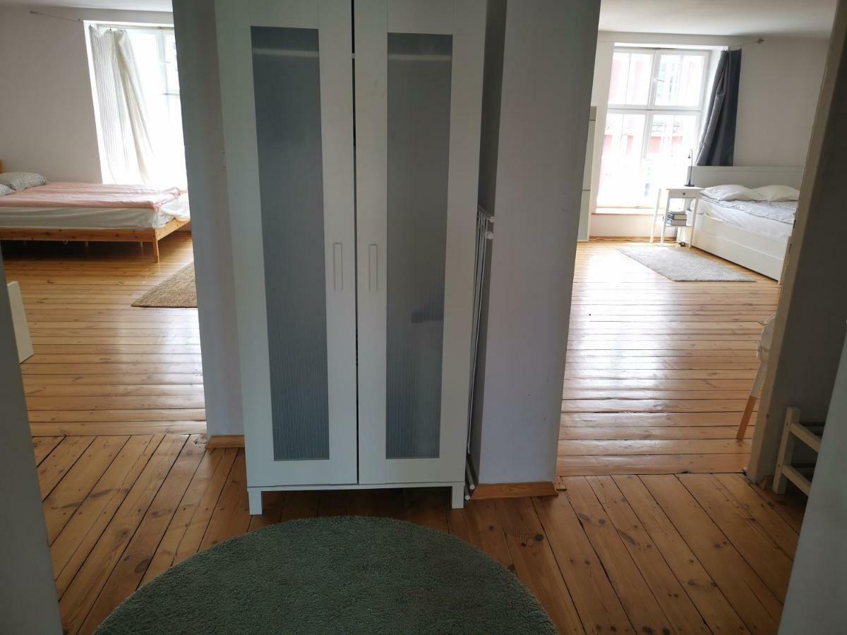 Apartament Dluga Gdańsk Exterior foto